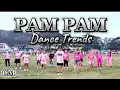 Download Lagu PAM PAM ( Dj Jif Remix ) Dance Trends | Dance Workout | ZM | Coach Marlon BMD Crew