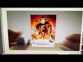 Lagu The Incredibles 2 (UK) DVD Unboxing 