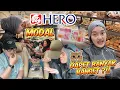 Download Lagu ADA YANG HARGANYA 4000-AN 😱😱 ?!! CHALLENGE 100 RIBU DI HERO PIM DAPET BANYAK DESSERT !!
