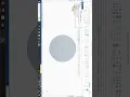 solid edge circular pattern