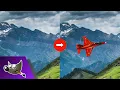 Gimp Tutorial - How to combine blend two pictures together