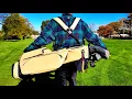 Is PING Going Luxury Now Reserve Stand Bag Review