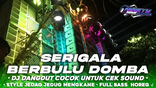 dj serigala berbulu domba dj dangdut style jedag jedug horeg ninety nine project