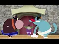 Lagu Oggy và những chú gián tinh nghịch | SUMO | S05E56 | phim hoạt hình
