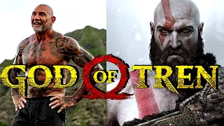 He's The God Of Tren || Dave Bautista