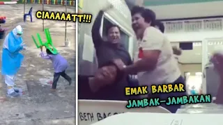 Download The Power Of Emak-Emak!! Deretan Aksi BARBAR EMak -EMak Ini Bikin Tepok Jidat MP3