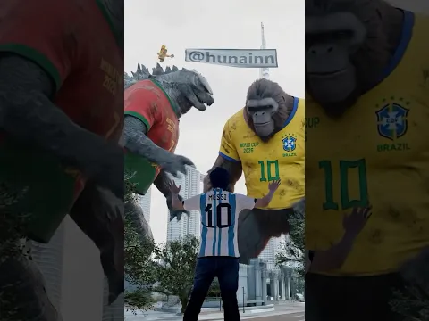 Who will win the World Cup ?