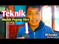 Download Lagu Cara dasar memegang silet untuk pembenangan