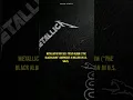 Download Lagu Metallica’s 1991 self-titled album  becoming the biggest seller with 16M copy. Favourite Tracks?