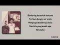 Beranjak Dewasa - Nadin Amizah | Lirik Lagu