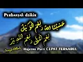 Pujian HASBUNALLAH WA NI'MAL WAKIL  Merdu (Arab latin dan terjemahannya)