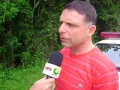 Filmagem Homicidio Caratuva entrevista Superintendente da DP de Campo Largo Juscelino Bayer 27 nov