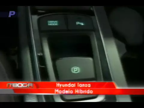 Hyundai lanza modelo híbrido