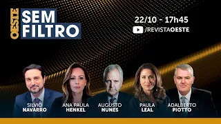 OESTE SEM FILTRO - 22/10/2024