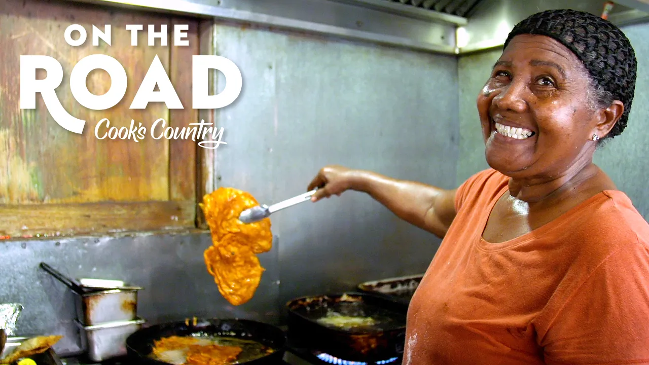 Must-Try Fried Street Food in Puerto Rico   On The Road