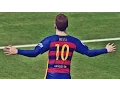 PES 2016 - MESSI GOALS \u0026 SKILLS HD 60FPS