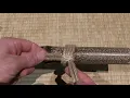 Single Column Tie