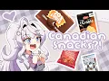 British Goose Tries Canadian Snacks From Montreal HANDCAM
