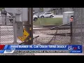Man dies following crash with FrontRunner train
