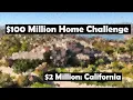 2 Million Dollar California Homes