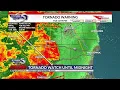 WFRV Local 5 Severe Weather Coverage May 21 2024