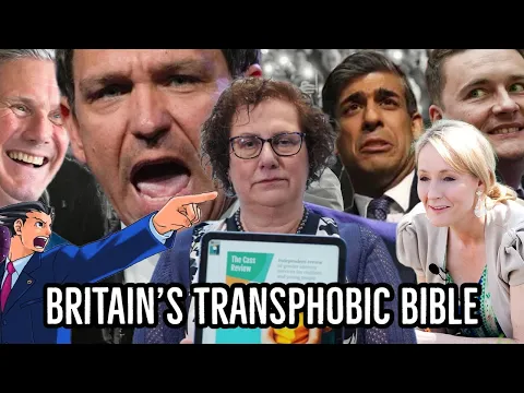 Download MP3 Dissecting The Cass Report: Britain's New Transphobic Bible