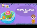 Animal Cell Speed Quiz for Kids The Learning Apps