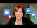 How to Instantly Improve Quality on Zoom 2025