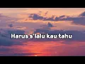 Ungu - Aku Bukan Pilihan Hatimu ( Lirik Lagu)