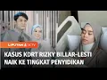 Lagu Kasus KDRT Lesti Kejora dan Rizky Billar Naik ke Tingkat Penyidikan | Liputan 6