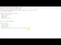 Database tutorial Python MySQL Join
