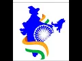 Draw Awesome Indian Flag using Python Turtle Jai Hind
