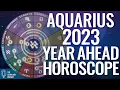 Aquarius 2023 Year Ahead Horoscope Astrology Forecast