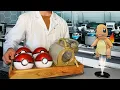 ASMR Pokemon Professor Roleplay Choose Your Starter Pokemon Cranial Nerve Exam Arinar Ep 1