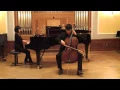 Download Lagu Bumjun KIM - S. Rachmaninoff, Cello and piano sonata op. 19 (3rd movement)