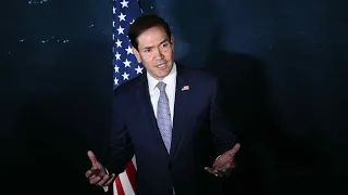 LIVE: Secretary of State Marco Rubio Speaks to Media in Colombia