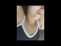 Tickling in my armpits