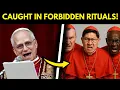 Download Lagu Vaticaan in crisis Paus Leo XIV bevestigt tientallen priesters die betrokken zijn bij occulte pra...
