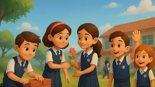 أنشودة يد تعطي ويد تبني بدون موسيقى 