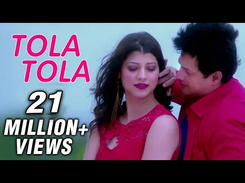 Download MP3 तोळा तोळा | Tola Tola | Romantic Song | Bela Shende, Amitraj | Tu Hi Re | Swwapnil, Sai, Tejaswini