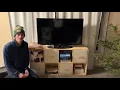 8 Cube Storage Organizer