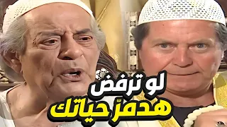 أولاد الأكابر الحلقات 21 25 قدم عرض خطير لإعمار المستشفى لو هيرفض هيدم ر حياااته 