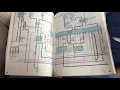 Toyota 22RE fuel pump circuit AFM circuit opening relay low fuel pressure motor dies after start
