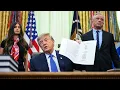 Trump s executive order changes childhood vaccine schedule doctors push back
