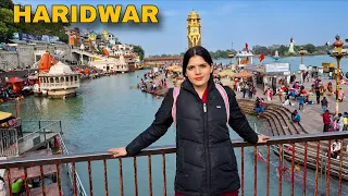 Haridwar Tourist Places | Haridwar Trip Itinerary | Haridwar Travel Budget | Haridwar Family Vlog