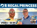 Download Lagu Princess Cruises - Regal Princess  - Episode 2  - Sea Day