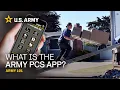 What is the Army PCS app Army 101