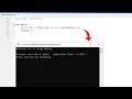 How to Run First C Program Using Codeblocks