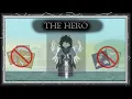 SECRET Hero s Blade of ATTUNEMENTLESS Deepwoken