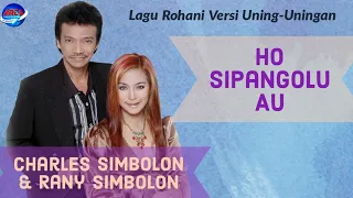 Download Ho Sipangolu Au - Charles Simbolon Feat Rani Simbolon - Lagu Rohani Batak (Official Music Video ) MP3